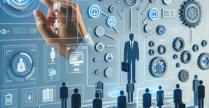 HRM 工具功能全解：优化企业人事管理流程